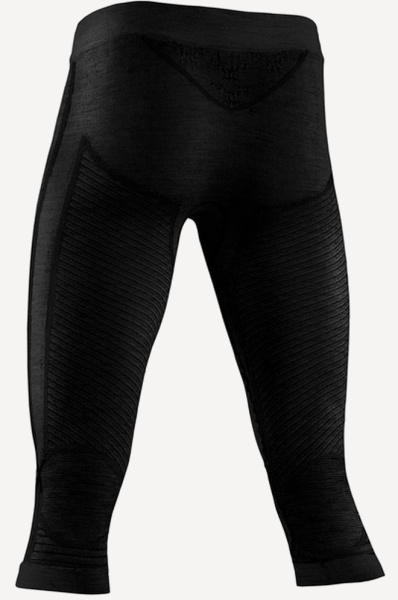 Термокальсоны Apani 4.0 Merino Pants 3/4 Man (; XL; B026 black/black)